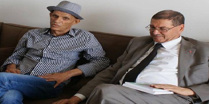 أربعينية الشاعر الصغير أولاد احمد